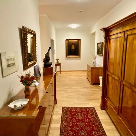 Ferienwohnung Natur Und Kunst Dresden Exterior photo