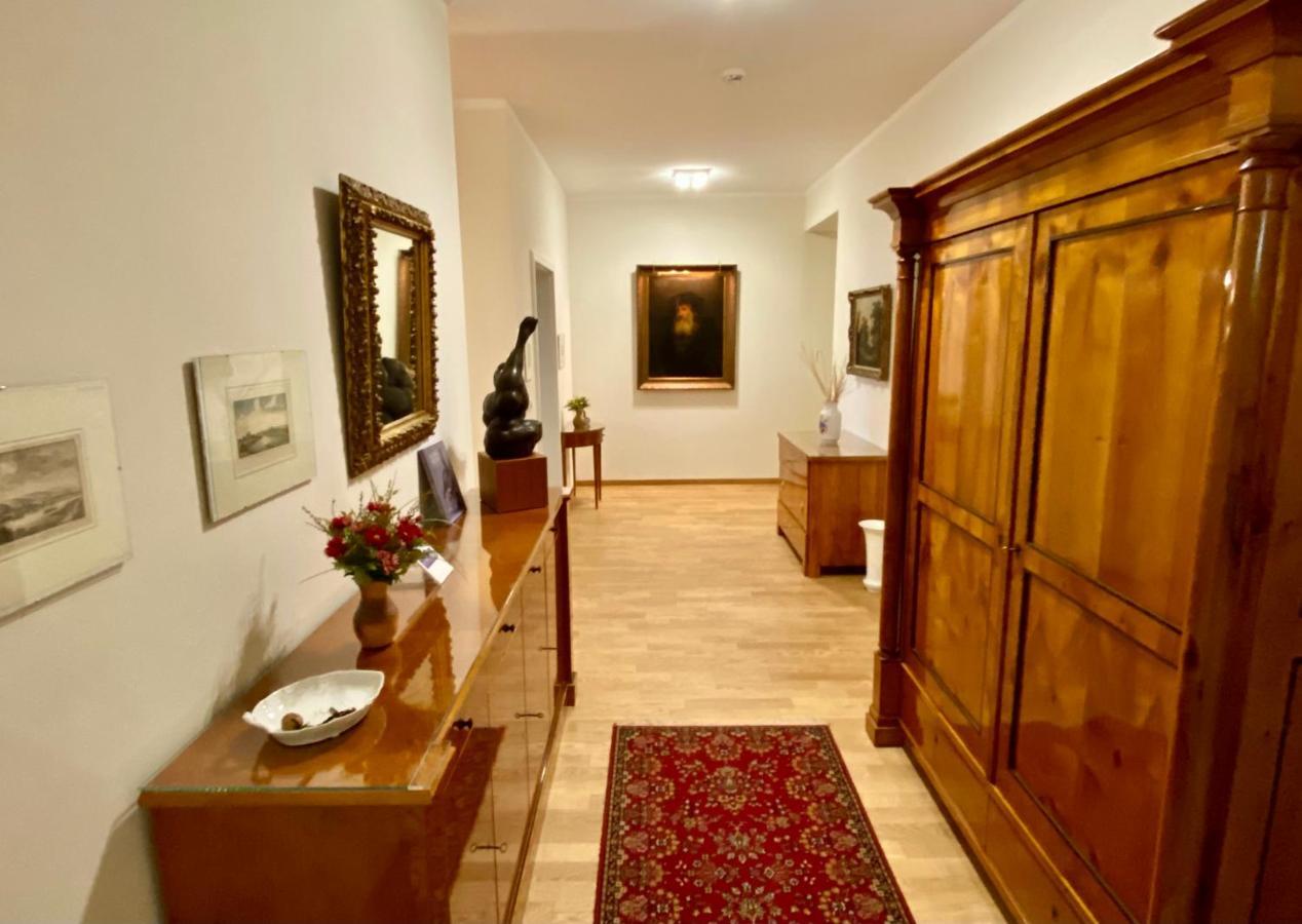 Ferienwohnung Natur Und Kunst Dresden Exterior photo