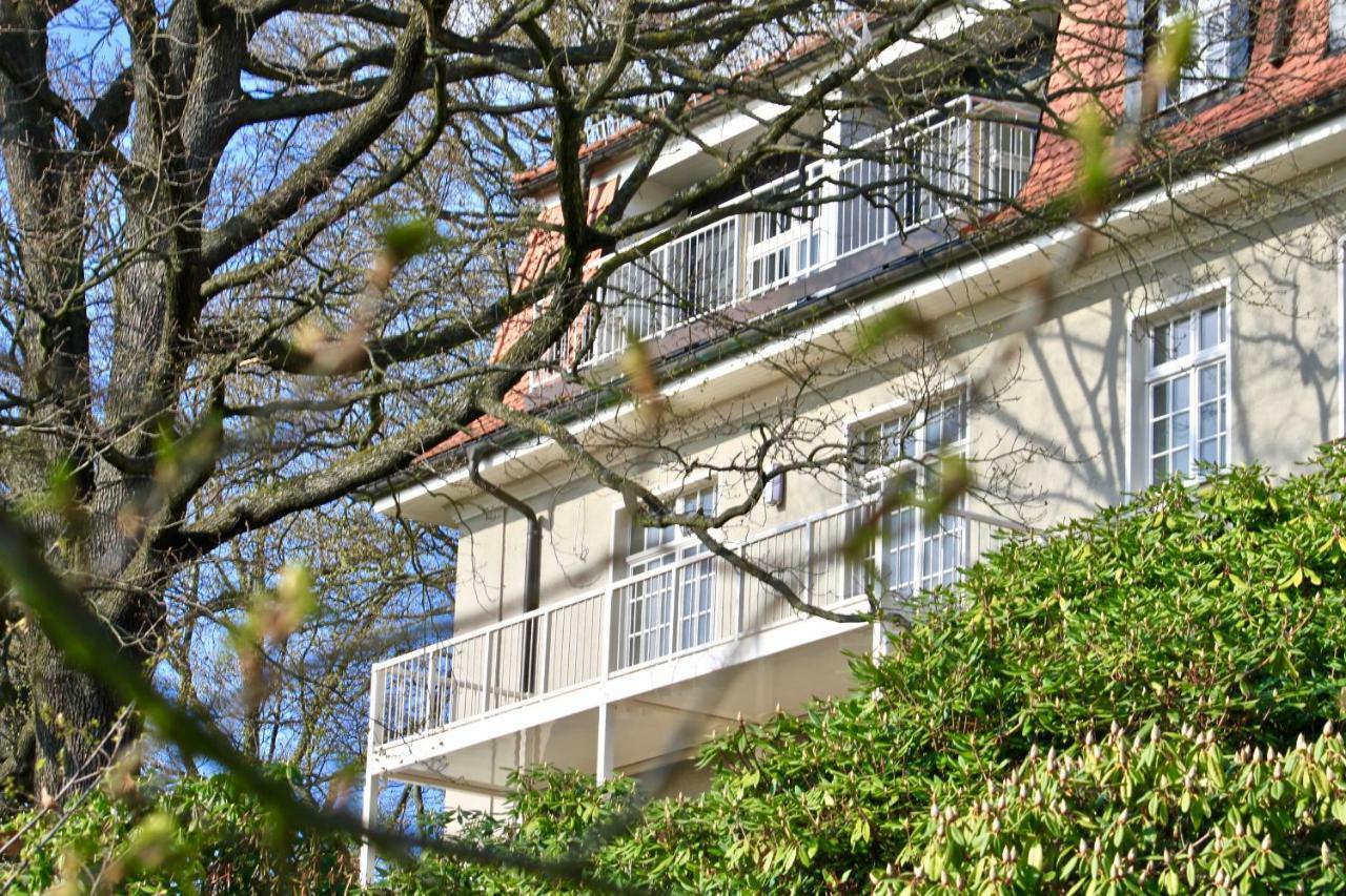 Ferienwohnung Natur Und Kunst Dresden Exterior photo